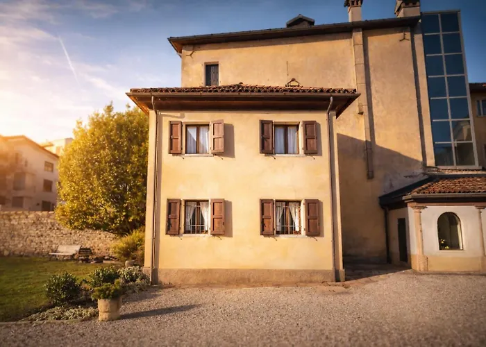 Διαμέρισμα Boutique In Centro Storico Con Parcheggio