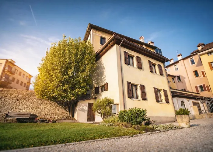 Διαμέρισμα Boutique In Centro Storico Con Parcheggio *